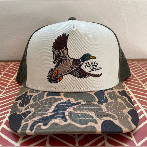 Field & Stream Mallard Flight Cap NWOT - Picture 2 of 4